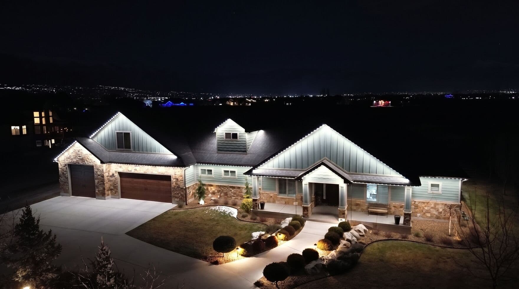 TruLight Wasatch Security Lighting